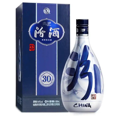 汾酒白酒产品线全解析 从入门到高端，一张图看懂汾酒家族